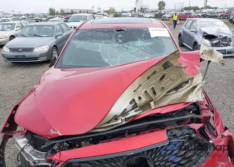 2023 Acura Mdx A-Spec z USA, uszkodzony, nr VIN 5J8YE1H0XPL023326